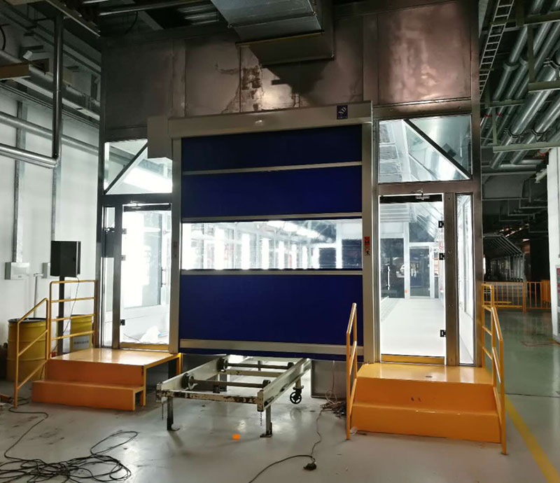 XD200型設(shè)備快速自動(dòng)門(mén)