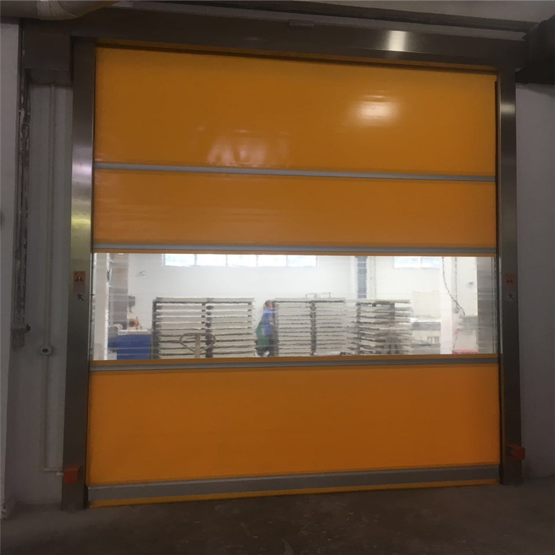 珠海-快速卷簾門(mén)KSM-XD400型內(nèi)門(mén)