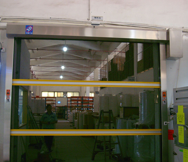 廣州磁鐵軟門(mén)簾，快速門(mén)，快速卷簾門(mén)