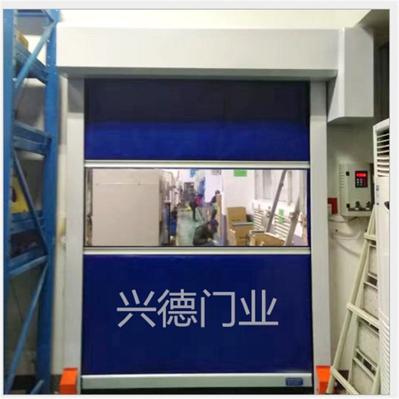 佛山快速門可以有效防風嗎？