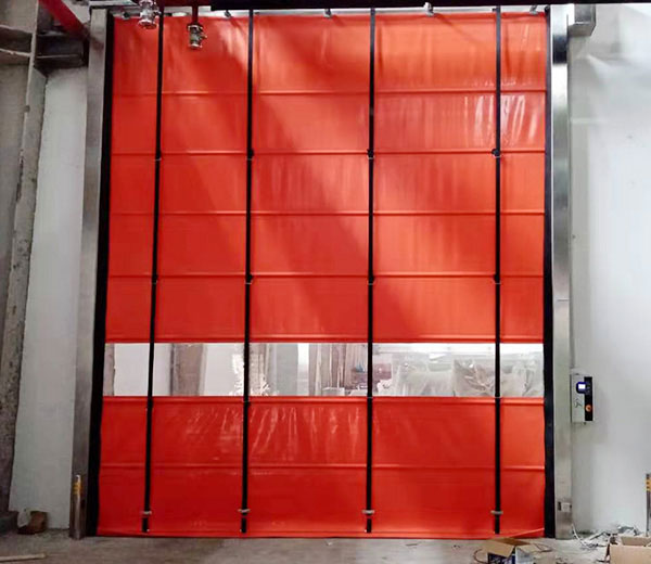 快速堆積門(mén)怎么進(jìn)行日常維護(hù)?